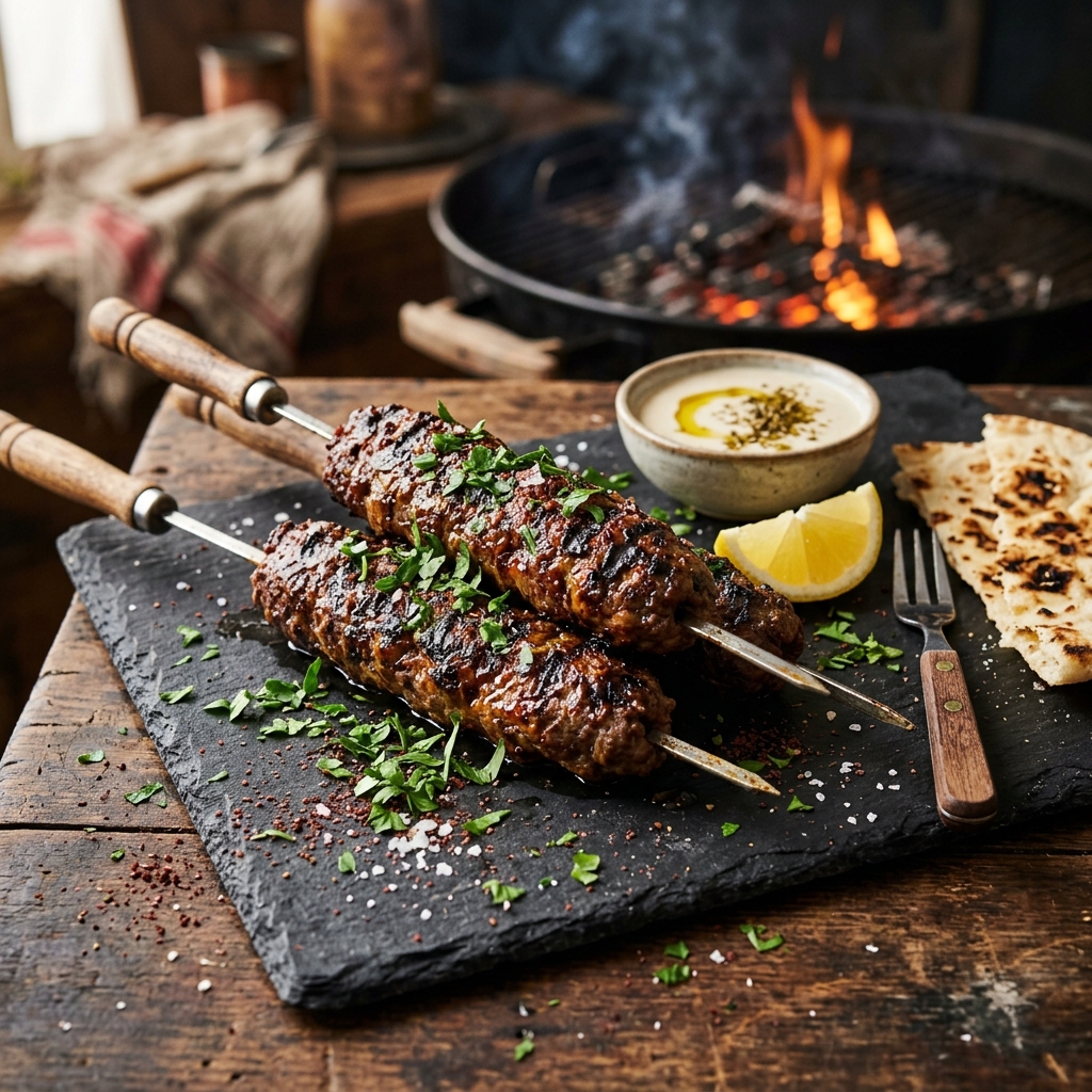 Beef Kabobs