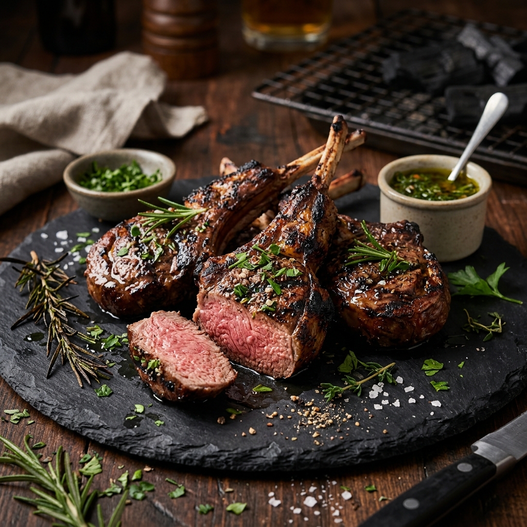Lamb Chops