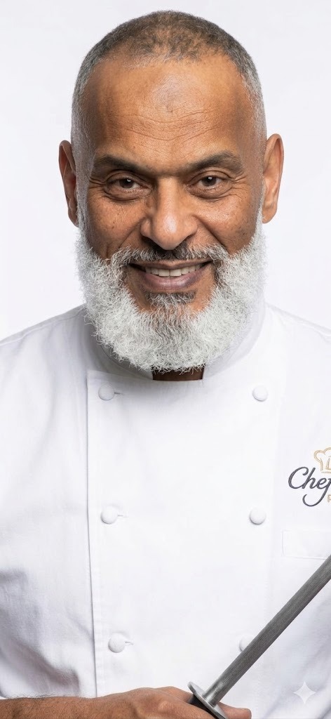 Chef Awad, leading expert in Edmonton catering