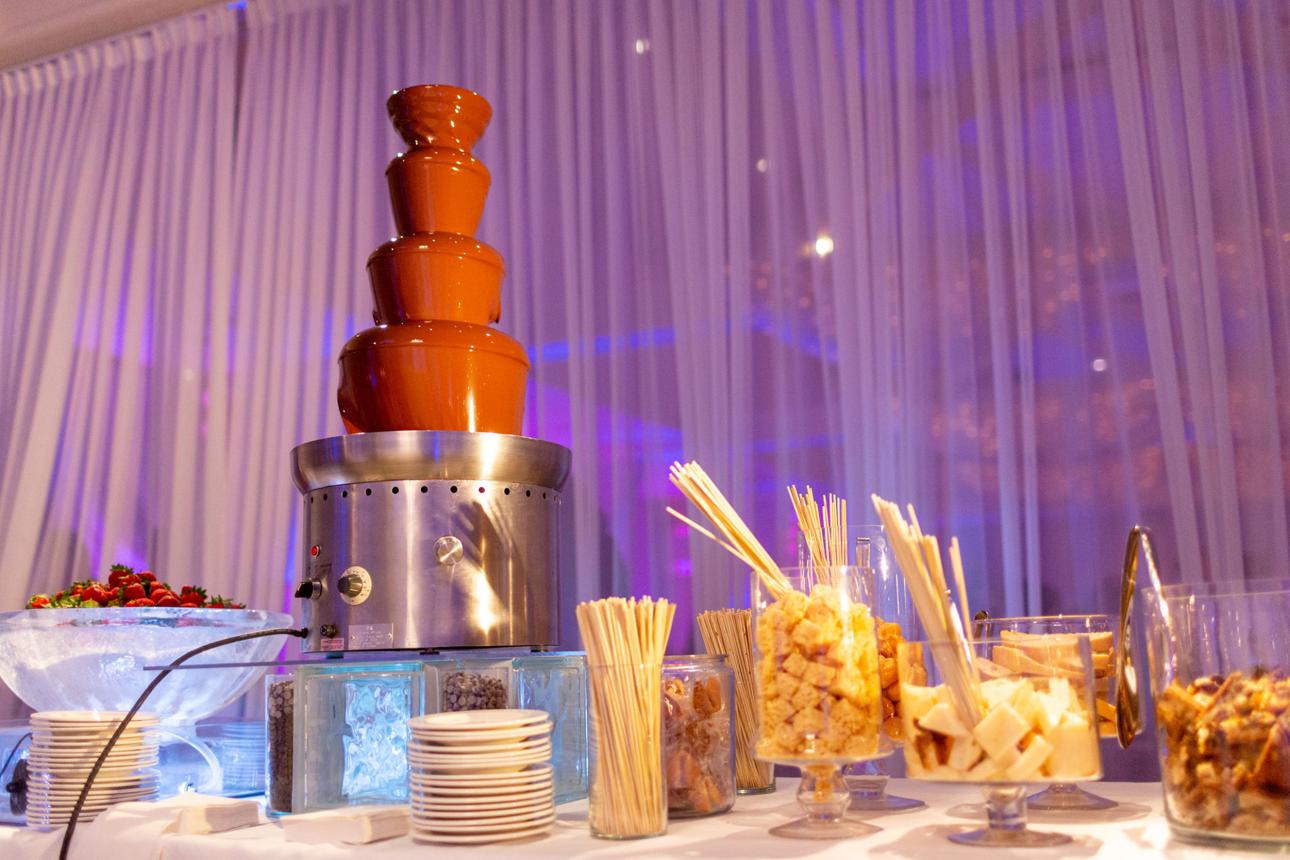 Chocolate Fountain