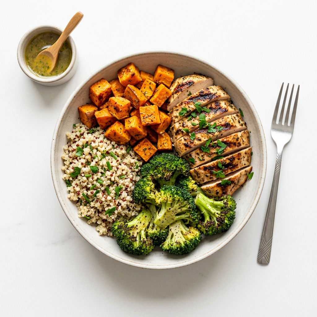 Meal prep bundle 5 meals