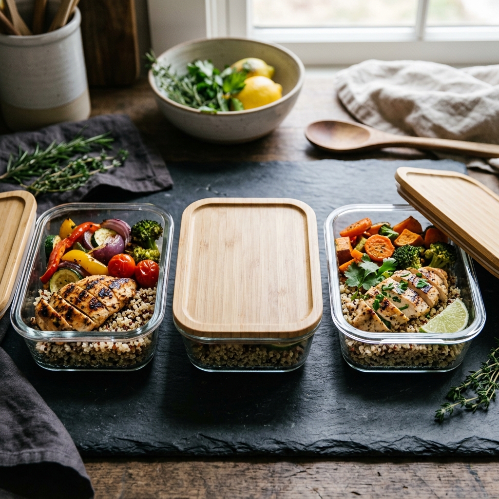 Meal prep bundle 20 meals